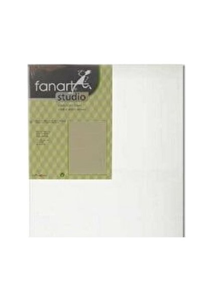 Studio 30X30 Cm. Tuval Özellikli Sanatsal Malzeme Renk Seçenekleri fiyatları