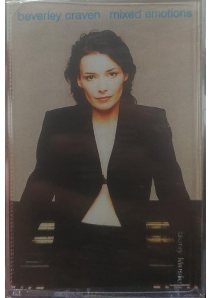Beverley Craven – Mixed Emotions Kaset