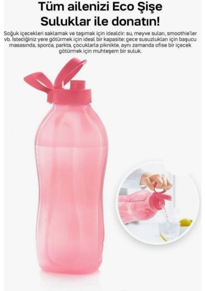 Eco Şişe 2lt