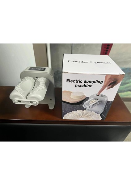 Buğz Tam Otomatik Hamur Ravioli Makinesi modelleri