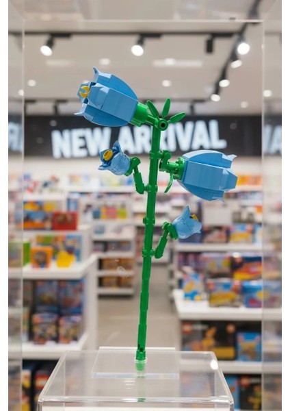 Çiçek Serisi Çan Çiçeği Oyun Bloğu