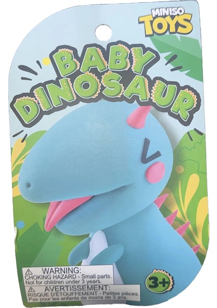 Açık Kil Serisi Bebek Dinazor fiyatları