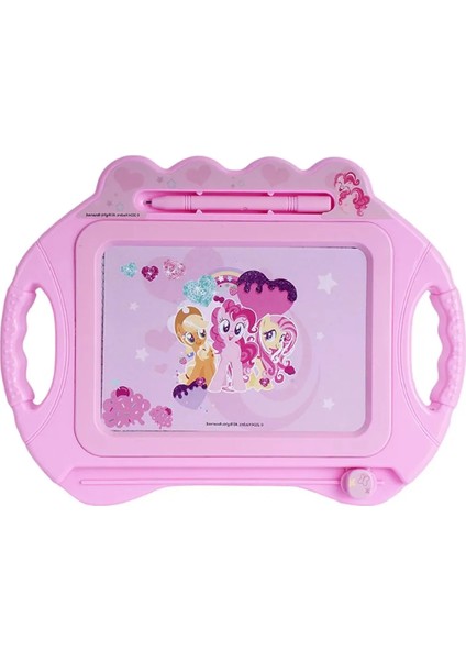 My Little Pony Lisanslı Mıknatıslı Yazı Tahtası fırsatları