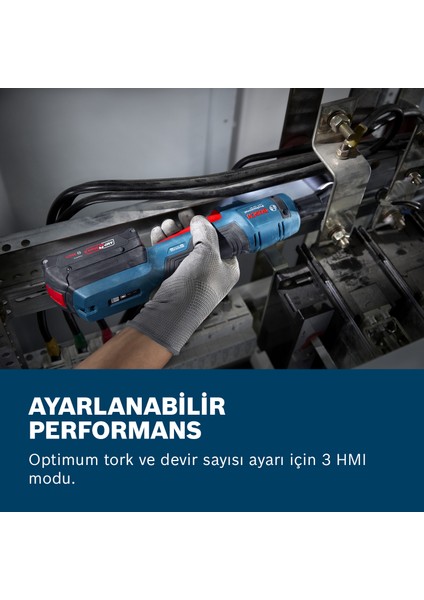 Grc 18V-60 Akülü Darbeli Somun Sıkma 2 x 2.0AH modelleri