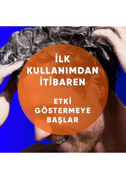 Head & Shoulders Clinical Strength Dry Scalp Rescue Kuru Saç Derisine Özel Şampuan 400 ml