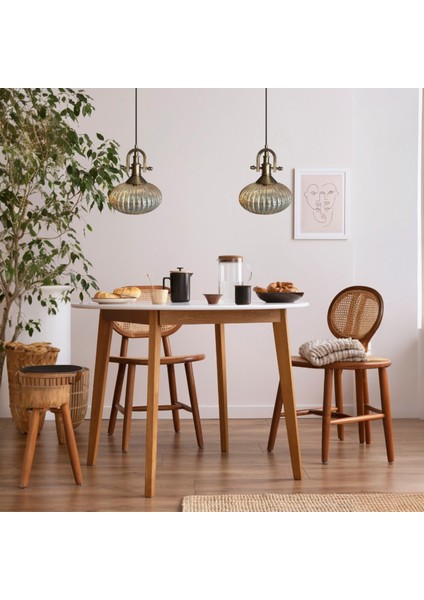 Elegant Cam Bal Rengi Ikili Metal Çubuk Avize Gemici Eskitme Başlık Sarkıt Lamba Salon Aydınlatma modelleri