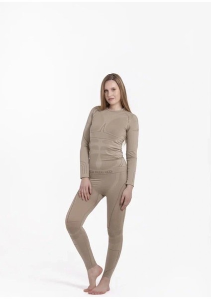 Oıl Company Buğz Unisex Kışlık Sporcu Kayakçı Motorcu Termal Içlik Üst Seamless Iıı. Seviye Pro modelleri