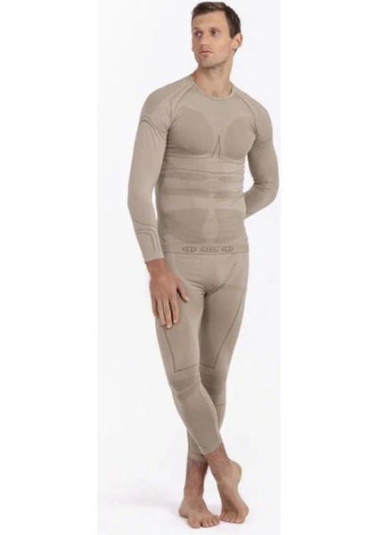 Oıl Company Buğz Unisex Kışlık Sporcu Kayakçı Motorcu Termal Içlik Üst Seamless Iıı. Seviye Pro indirimleri