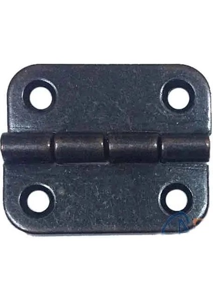 Buğz Havşalı Menteşe - Küçük, 20X25MM, Oksit, 100 Adet