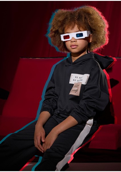 Kız Çocuk Eşofman Takım