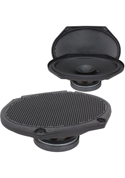 6x8 4 Ohm Oval Hoparlör