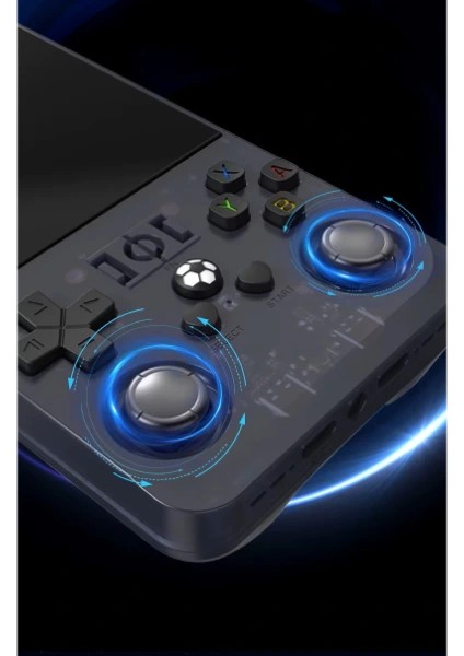 Buğz Açık Kaynak Oyun Konsolu R36MAX modelleri