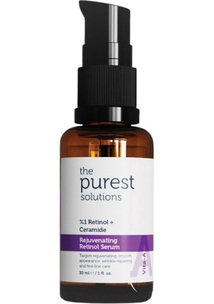 Serum, Tonic ve Solution Bakım Seti 6 In 1 (Çanta Hediyeli)