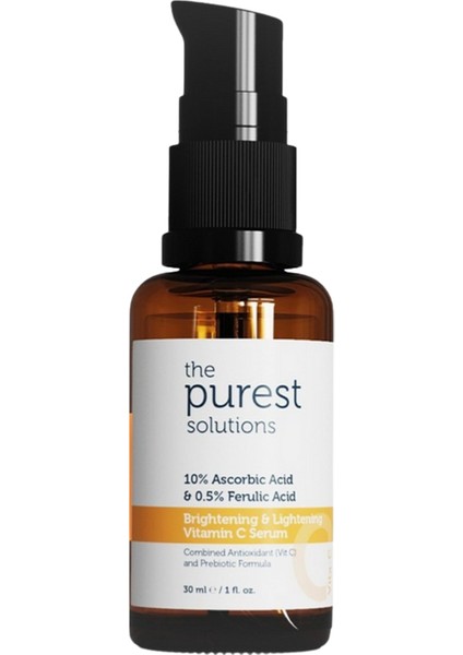 Serum, Tonic ve Solution Bakım Seti 6 In 1 (Çanta Hediyeli)