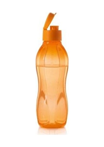750 ml Eko Şişe Suluk Kolay Kapak Portakal Renkli Sızdırmaz Tasarım ile Taşınabilir fiyatları