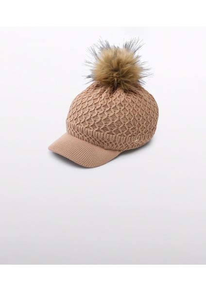 Mayoral Abel&lula Kız Çocuk Kışlık Şapka