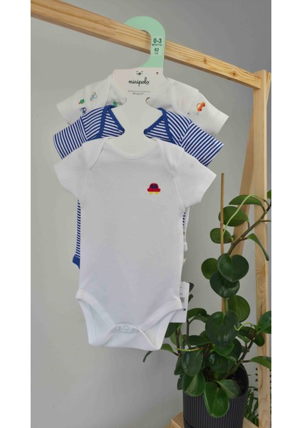 10 Parça Erkek Bebek Hastane Çıkışı Hediye Seti indirimleri