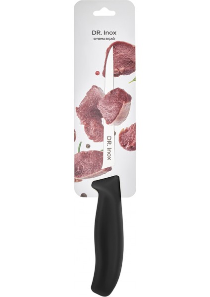 Dr. Inox Sıyırma Bıçağı 28 cm Siyah indirimleri