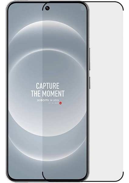 Xiaomi Mi 14 Ultra Zore Süper Pet Ekran Koruyucu Jelatin
