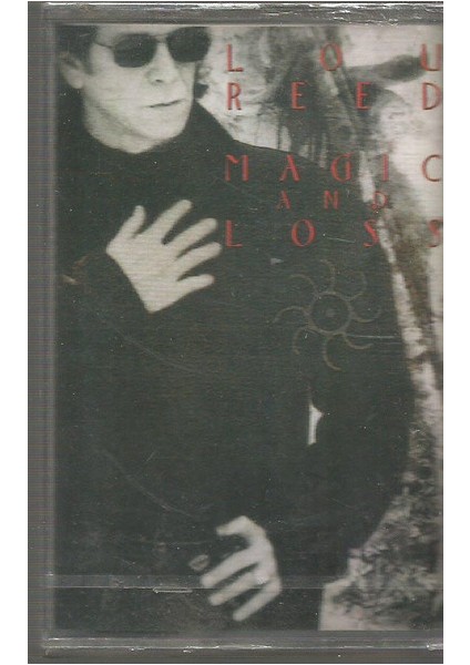 Lou Reed – Magic And Loss Kaset