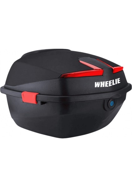 MOTOR ÇANTASI TOPCASE 32 LT XT01-FS SİYAH