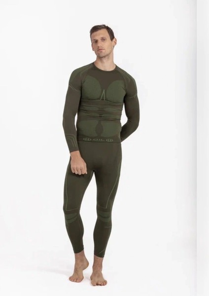 Oıl Company Buğz Unisex Kışlık Sporcu Kayakçı Motorcu Termal Içlik Üst Seamless Iıı. Seviye Pro modelleri