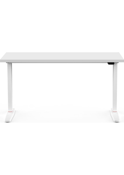 U-Do Sit&stand Yükseklik Ayarlı Çalışma Masası - Melamin Beyaz fiyatları
