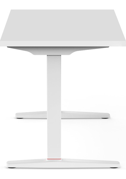 U-Do Sit&stand Yükseklik Ayarlı Çalışma Masası - Melamin Beyaz modelleri