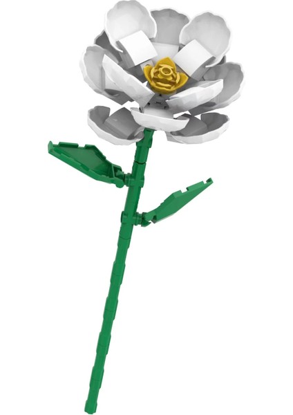 Çiçek Serisi Kamelya Oyun Bloğu modelleri