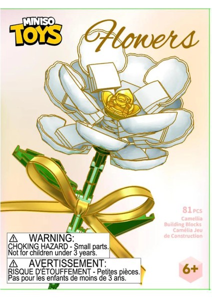 Çiçek Serisi Kamelya Oyun Bloğu fırsatları