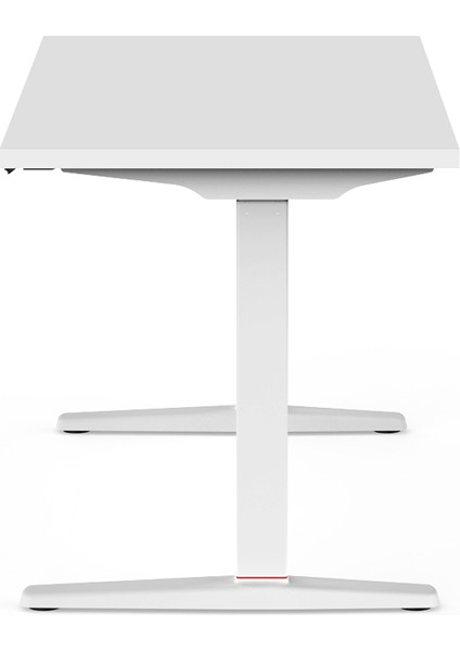 U-Do Sit&stand Yükseklik Ayarlı Çalışma Masası - Melamin Beyaz indirimleri