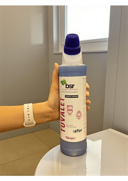 Wc Temizleyici 750ML * 6 Adet modelleri