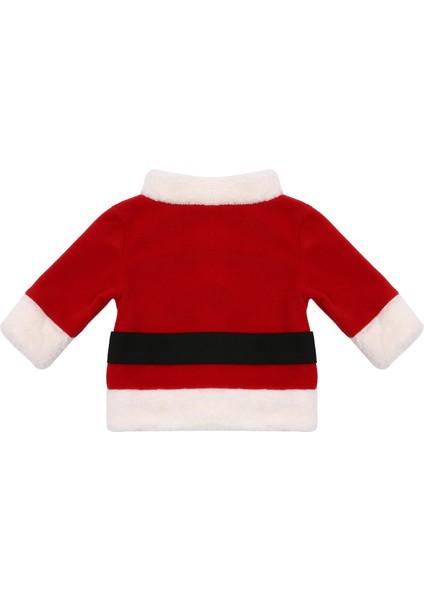 Noel Baba Noel Erkek Bebek Yılbaşı Kostümü fiyatları