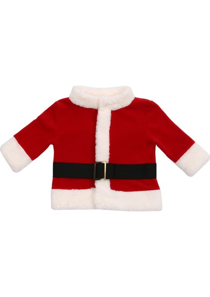 Noel Baba Noel Erkek Bebek Yılbaşı Kostümü modelleri