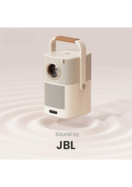 T2 Plus Google TV - Dahili JBL Hoparlör & Dolby Ses Desteği - Bataryalı - AI Akıllı Yansıtma 450 Ansi Lumen Full HD Projeksiyon Cihazı fiyatları