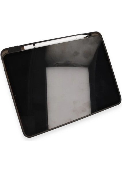 Buğz Xiaomi Pad 6 Kılıf Kalemlikli Mars Tablet Kılıfı - Siyah modelleri