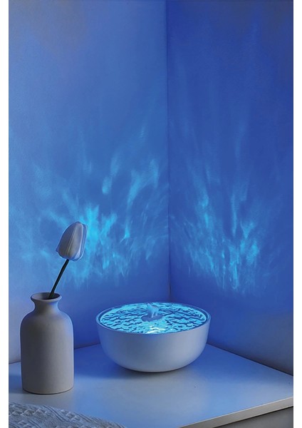 Buğz Newface Z5 Arktik Okyanus Temalı Bt Kablosuz Hoparlör - Mavi indirimleri