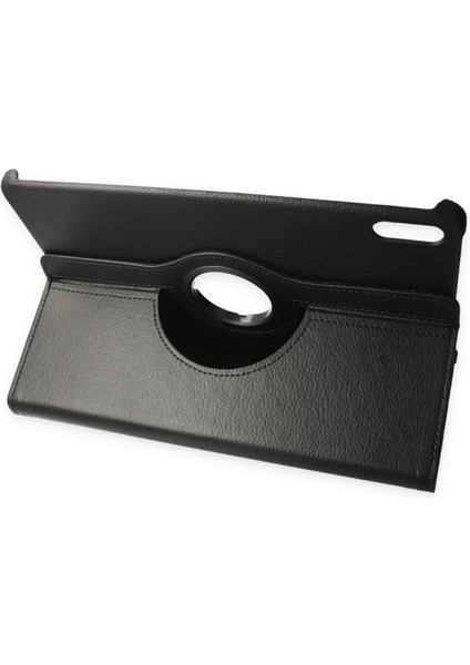 Buğz Huawei Matepad Se 11 Kılıf 360 Tablet Deri Kılıf - Siyah fiyatları
