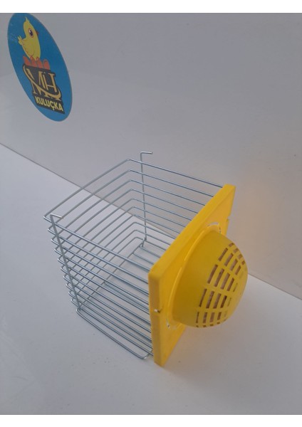 Kanarya Dış Yuvalık+Keçe ( 2 ADET)