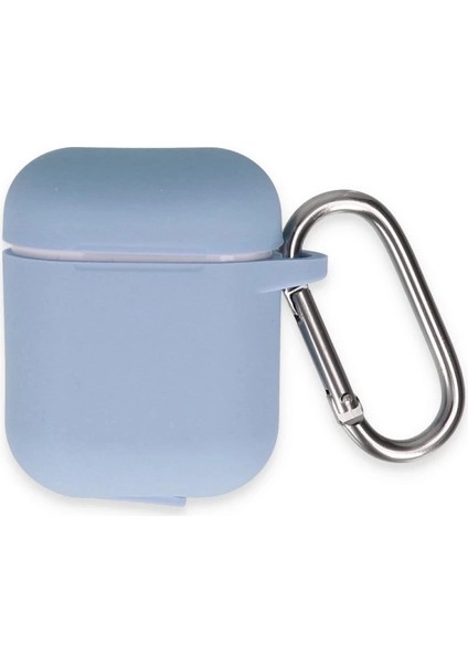 Buğz Airpods 2 (2.nesil) Hang Kılıf - Mavi fiyatları