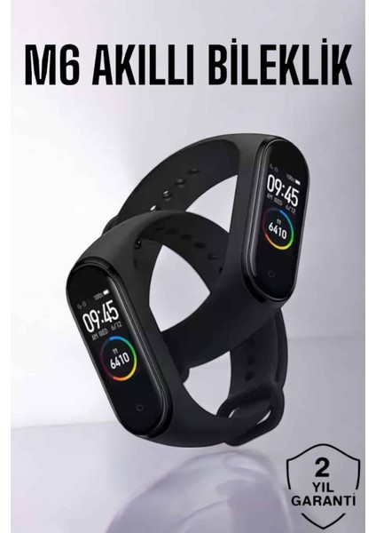 Akıllı Bileklik Fitness ve Sağlık Için Akıllı Bileklik Adım Sayar Kalp Atışı Uyku Izlem