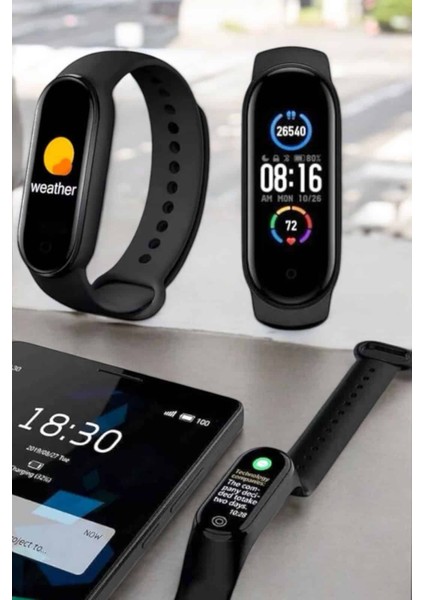 Akıllı Bileklik Fitness ve Sağlık Için Akıllı Bileklik Adım Sayar Kalp Atışı Uyku Izlem modelleri