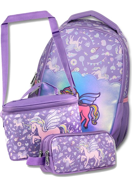 Unicorn Çanta Takımı