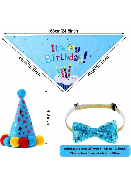 Buğz Köpekler Için Doğum Günü Partisi Seti modelleri