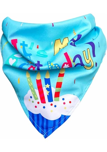 Buğz Köpekler Için Doğum Günü Partisi Seti