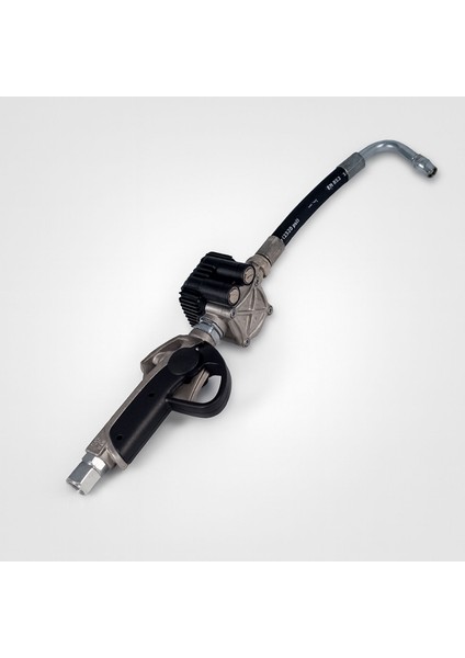 Dijital Sayaçlı Yağ Tabancası 1/2'' 70 Bar Motor Yağı Ölçüm ve Dolum Tabancası Yüksek Hassasiyetli modelleri