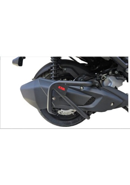 Joyrıde 300 E5 (Orj) Egzoz Koruma Demiri