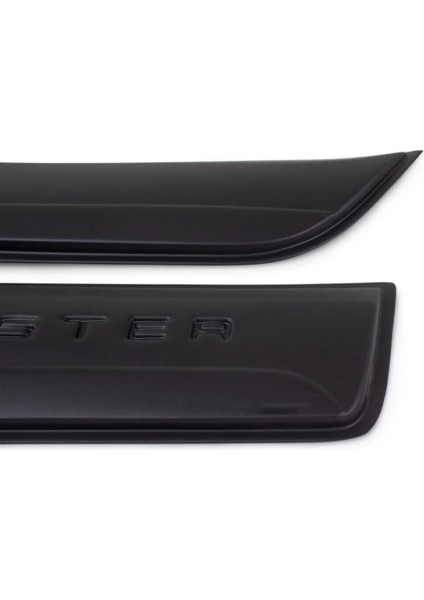 Dacia Duster 2018+ 12 Parça Dodik Seti – Abs Çamurluk & Kapı Koruma fiyatları