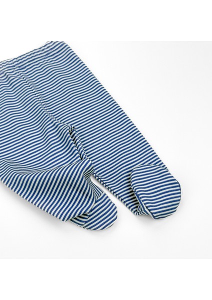 10 Parça Erkek Bebek Hastane Çıkışı Hediye Seti