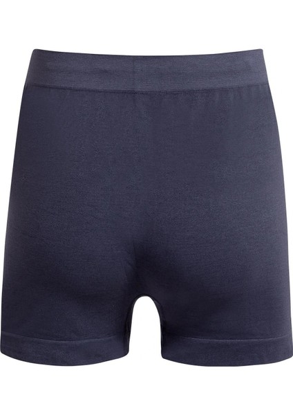 Oıl Company Buğz Termal Lacivert 3'lü Boxer Seamless Iıı. Seviye indirimleri